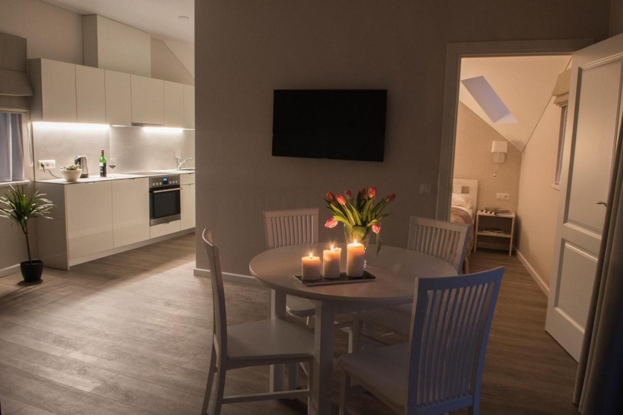 Green Hill Apartments Kaunas Extérieur photo