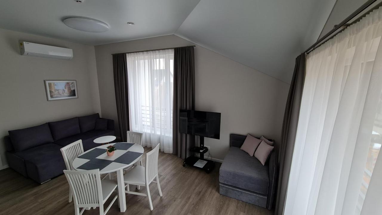 Green Hill Apartments Kaunas Extérieur photo