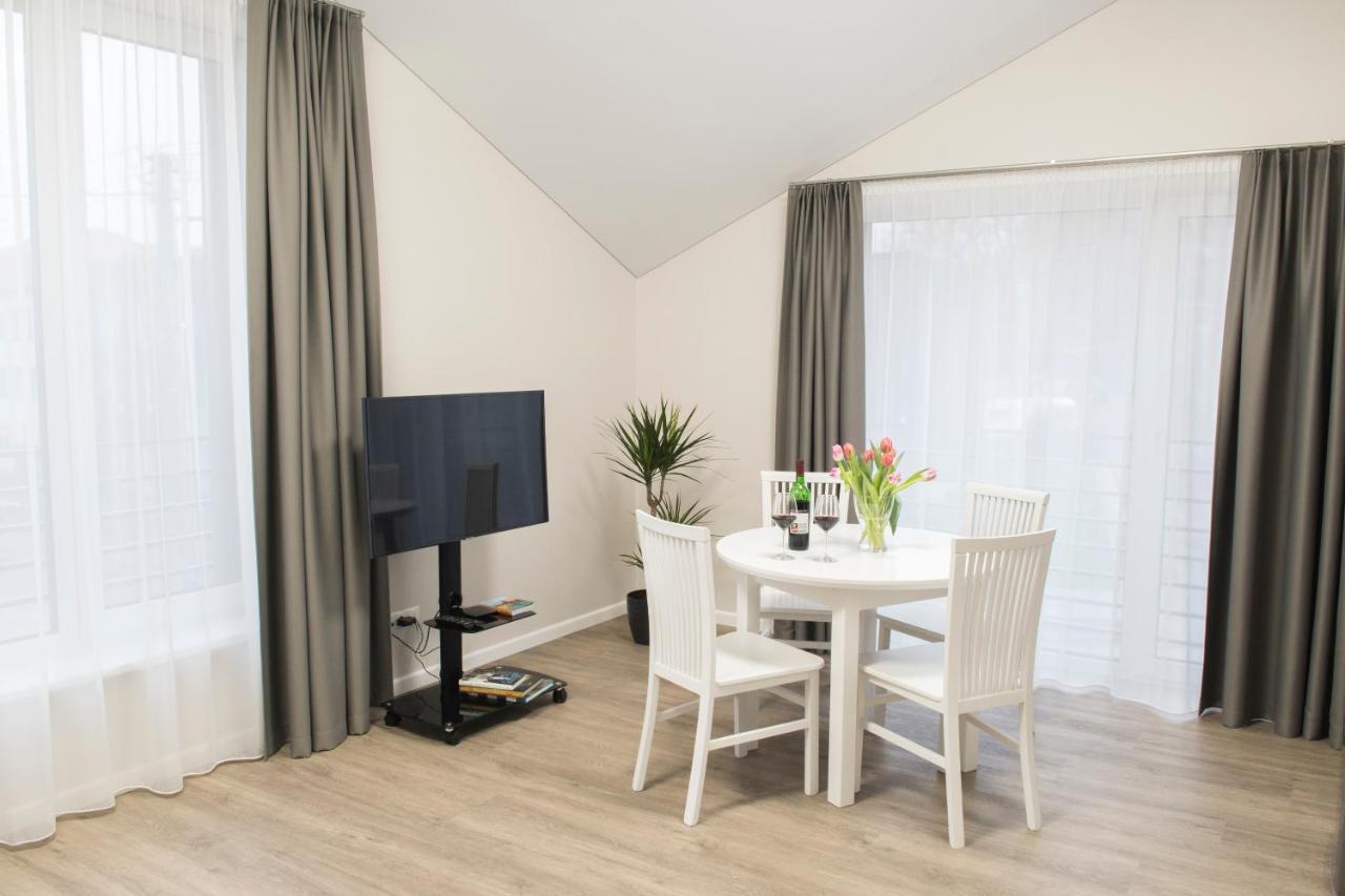 Green Hill Apartments Kaunas Extérieur photo